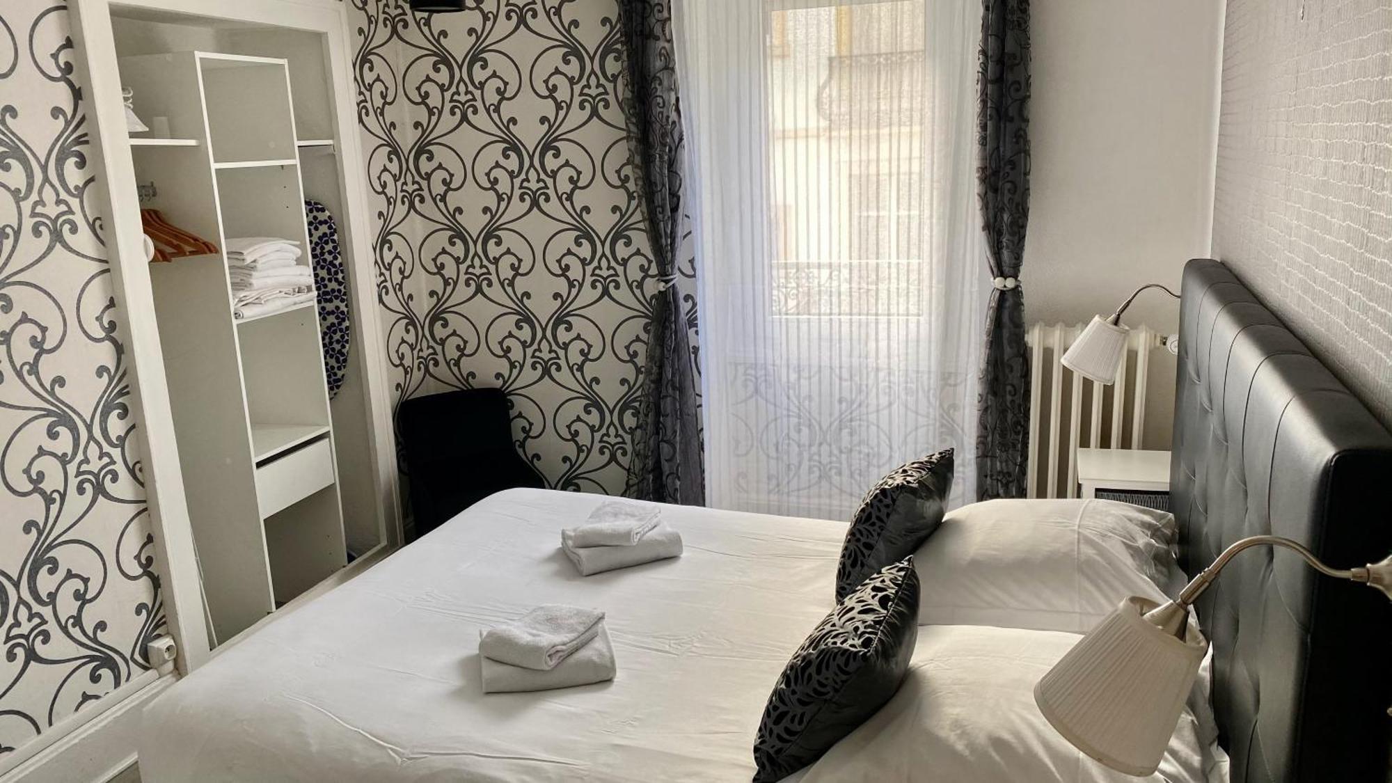 Residence Des Sources فيشي المظهر الخارجي الصورة