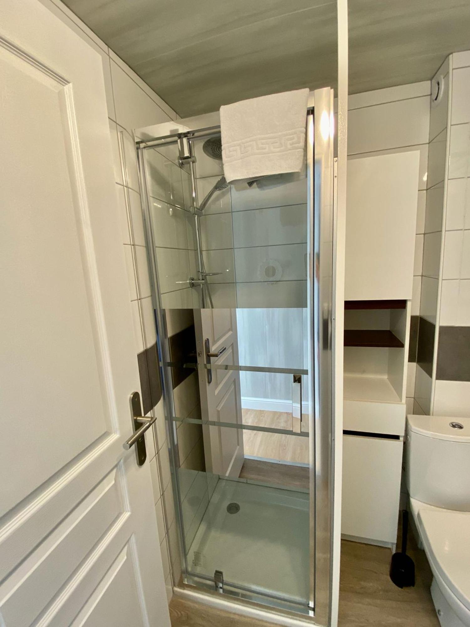 Residence Des Sources فيشي المظهر الخارجي الصورة