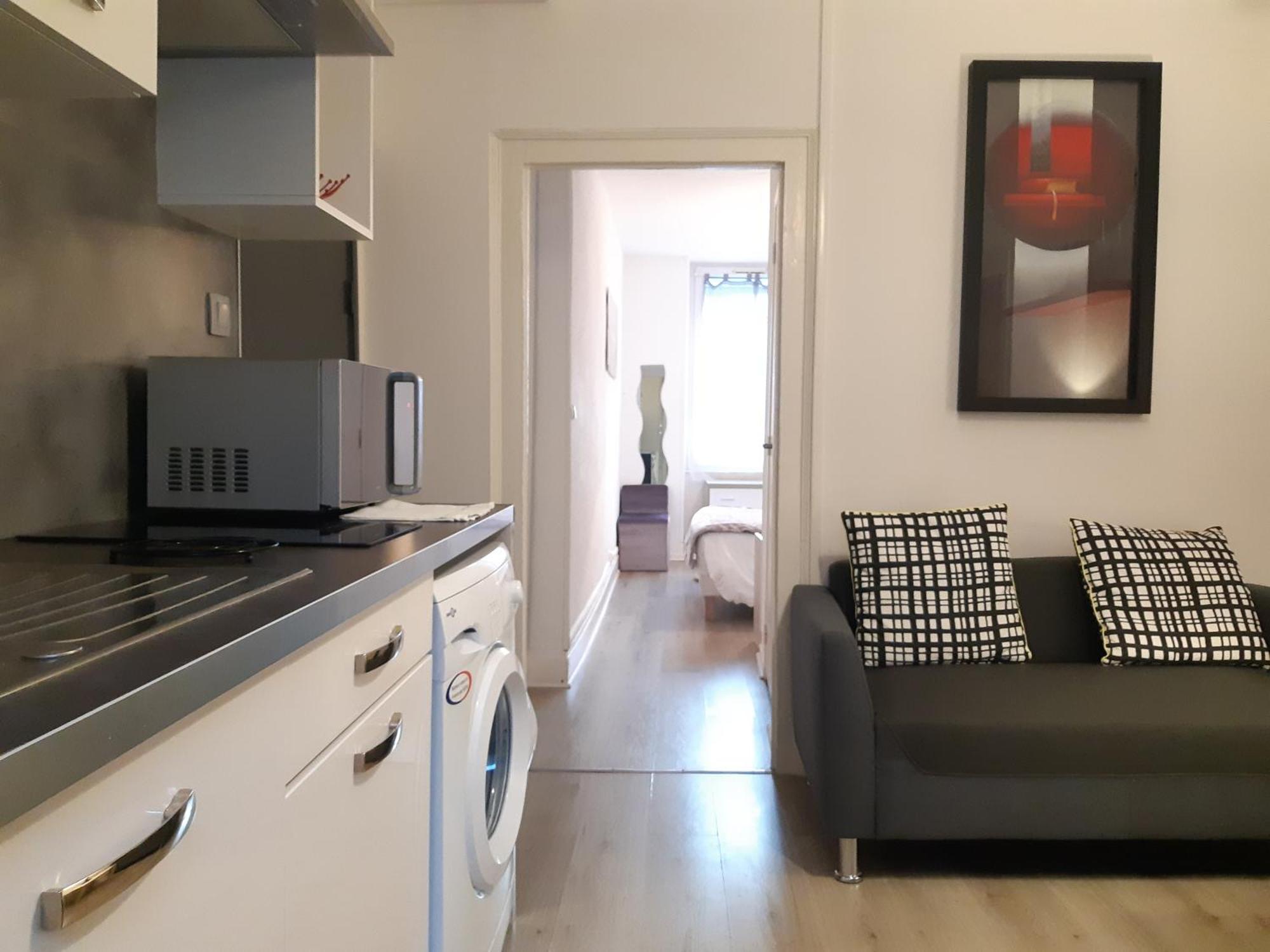 Residence Des Sources فيشي المظهر الخارجي الصورة