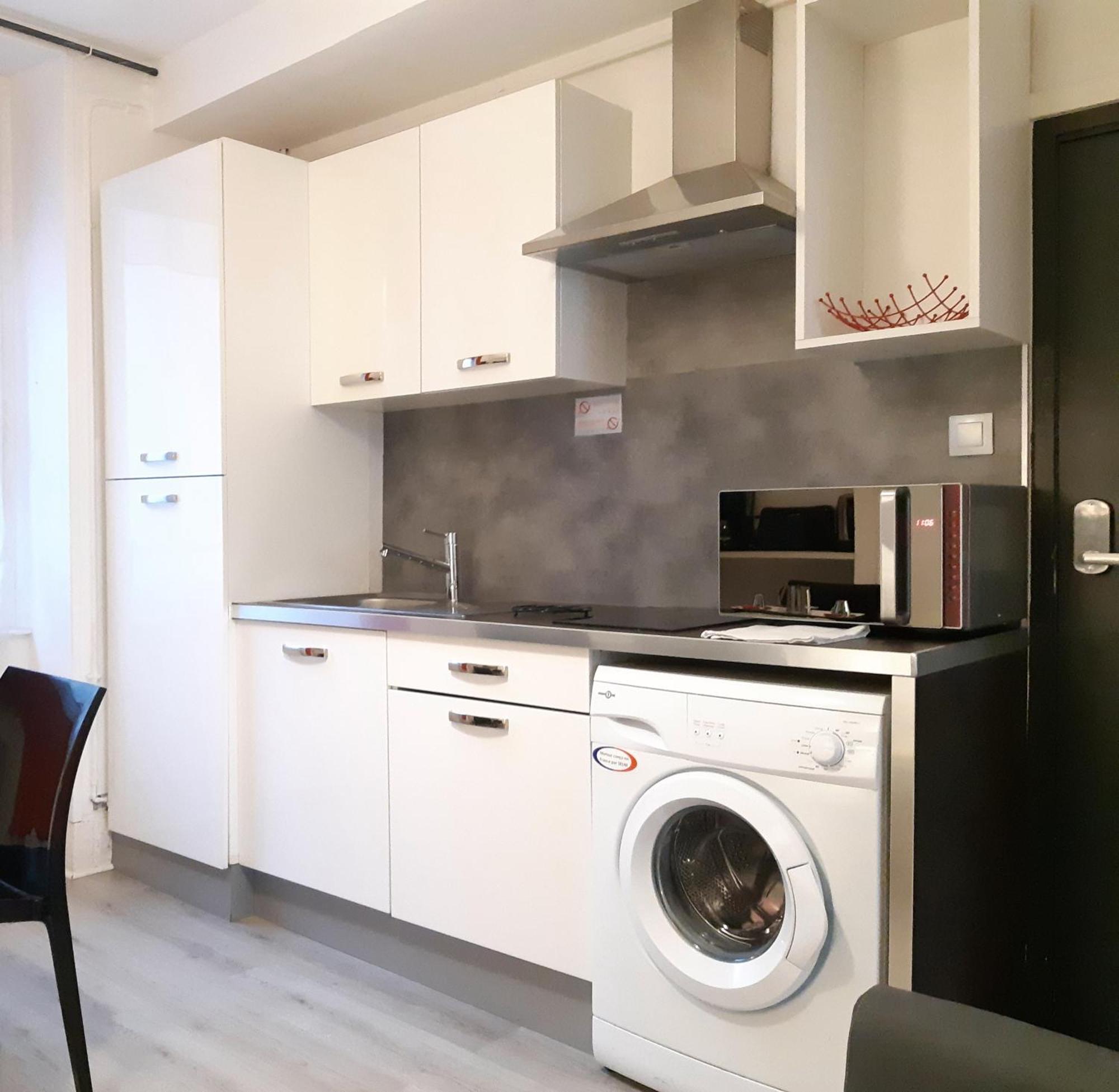 Residence Des Sources فيشي المظهر الخارجي الصورة
