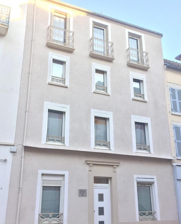 Residence Des Sources فيشي المظهر الخارجي الصورة