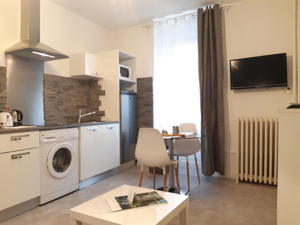 Residence Des Sources فيشي المظهر الخارجي الصورة