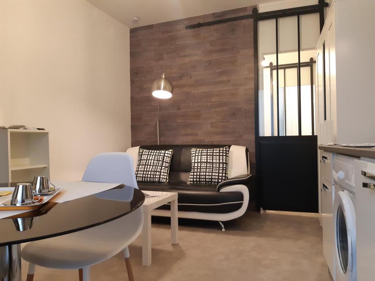 Residence Des Sources فيشي المظهر الخارجي الصورة