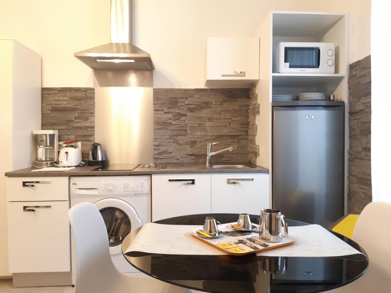 Residence Des Sources فيشي المظهر الخارجي الصورة