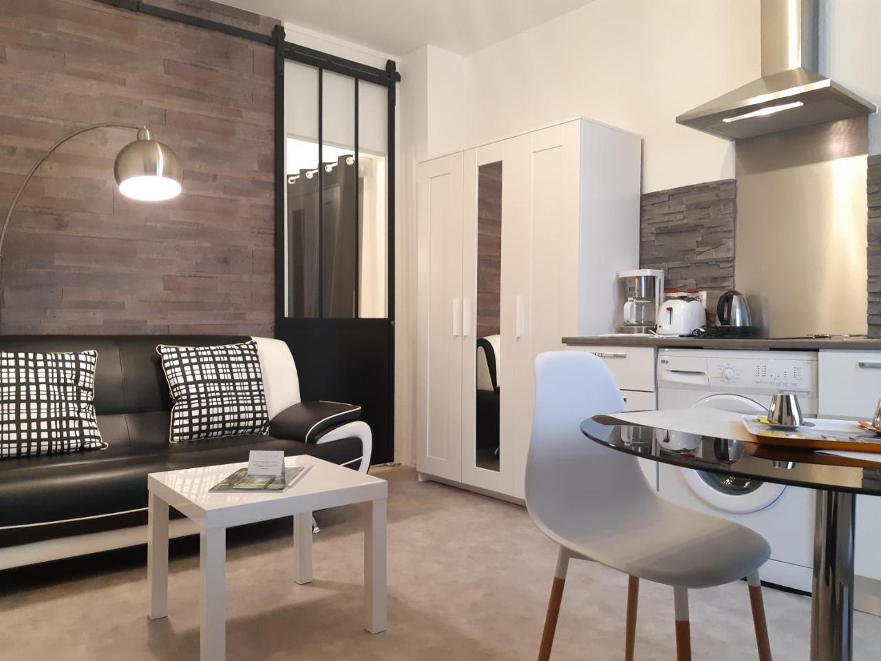 Residence Des Sources فيشي المظهر الخارجي الصورة