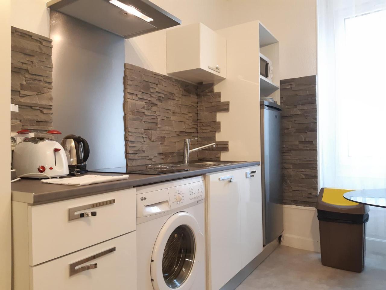 Residence Des Sources فيشي المظهر الخارجي الصورة