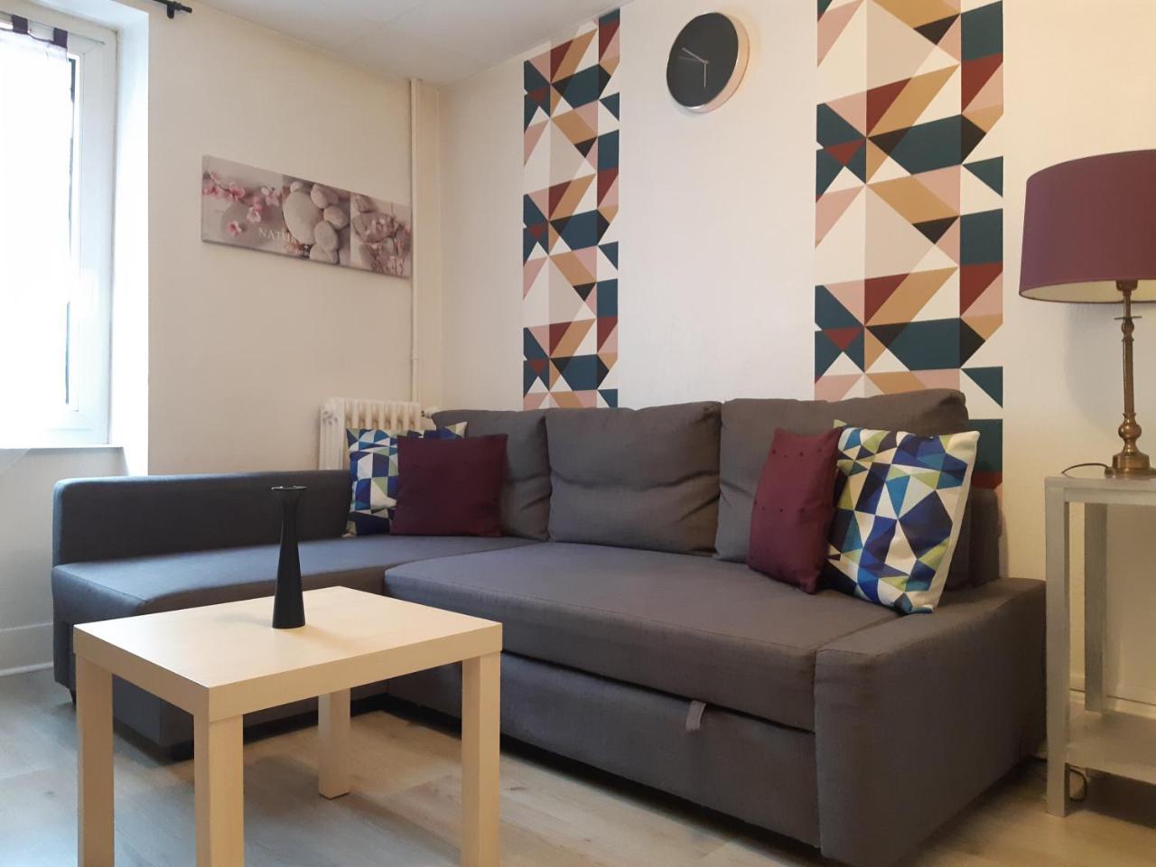 Residence Des Sources فيشي المظهر الخارجي الصورة