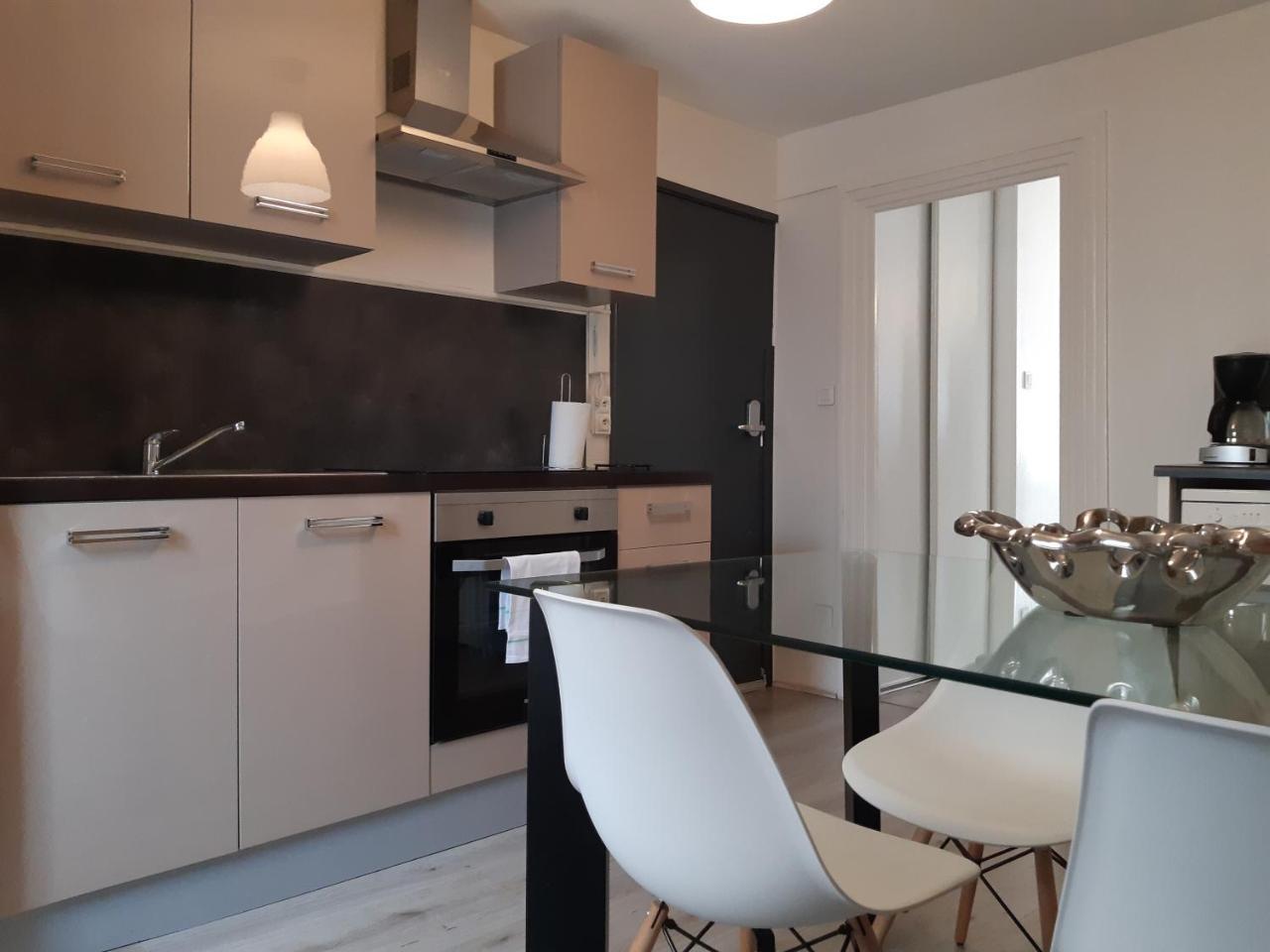 Residence Des Sources فيشي المظهر الخارجي الصورة