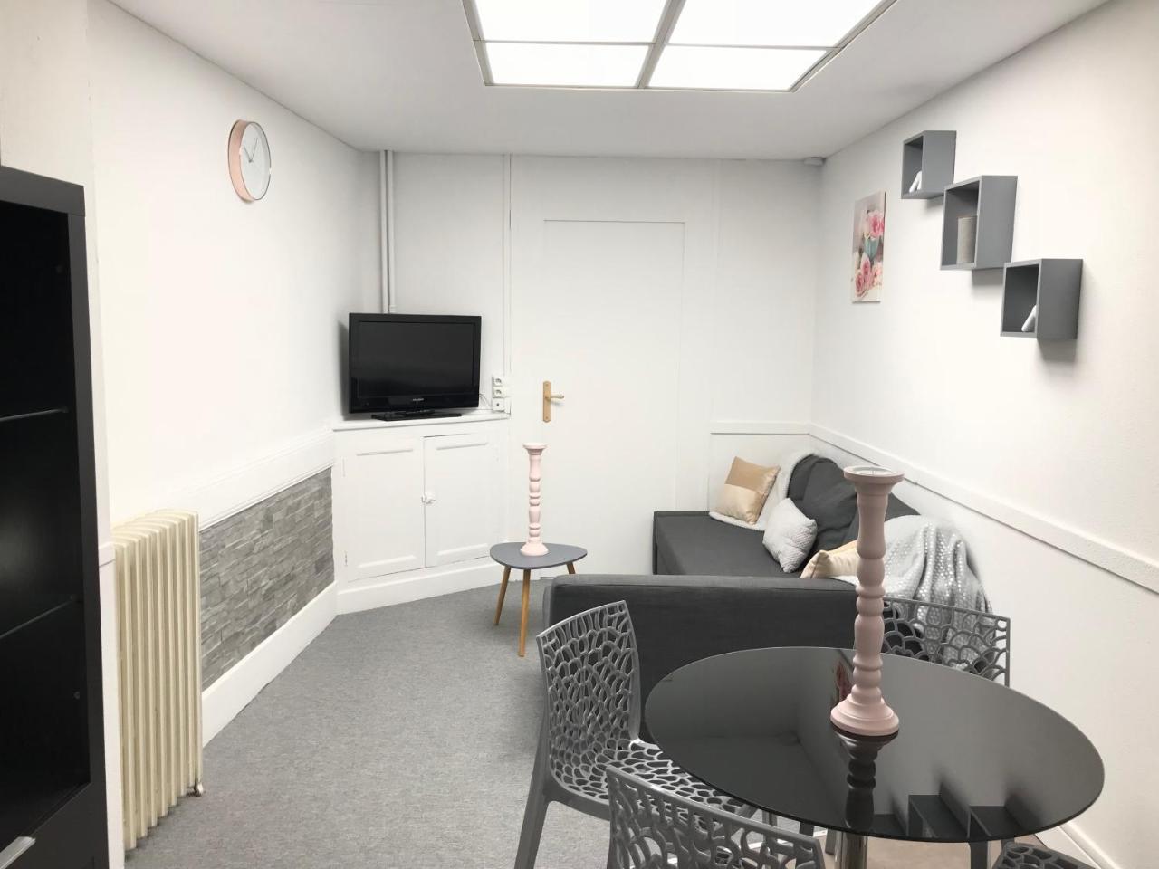 Residence Des Sources فيشي المظهر الخارجي الصورة