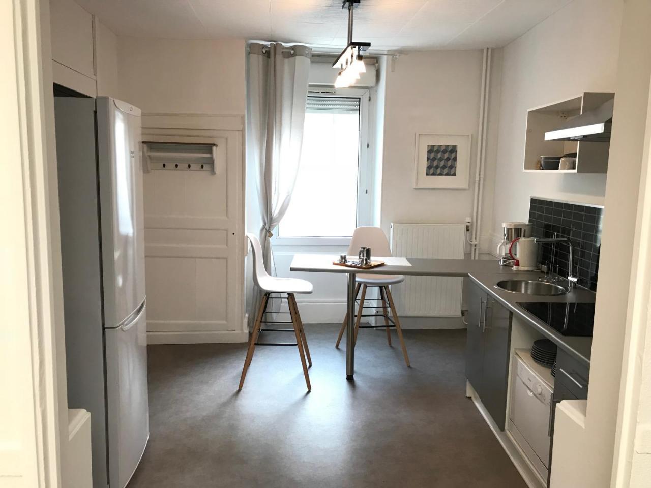 Residence Des Sources فيشي المظهر الخارجي الصورة
