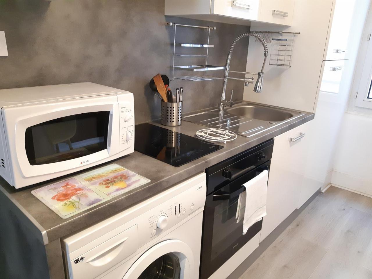 Residence Des Sources فيشي المظهر الخارجي الصورة