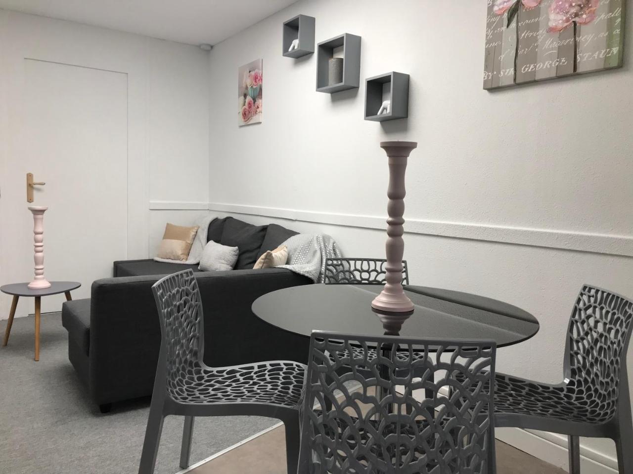 Residence Des Sources فيشي المظهر الخارجي الصورة